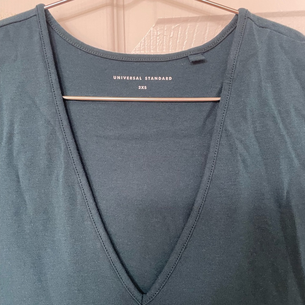 Universal Standard Geneva Dress (2XS Universal Standard Sizing) - Picture 5 of 7